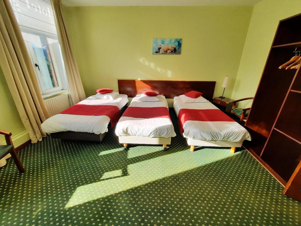 Hotel Le Monte Cristo Bergen Buitenkant foto